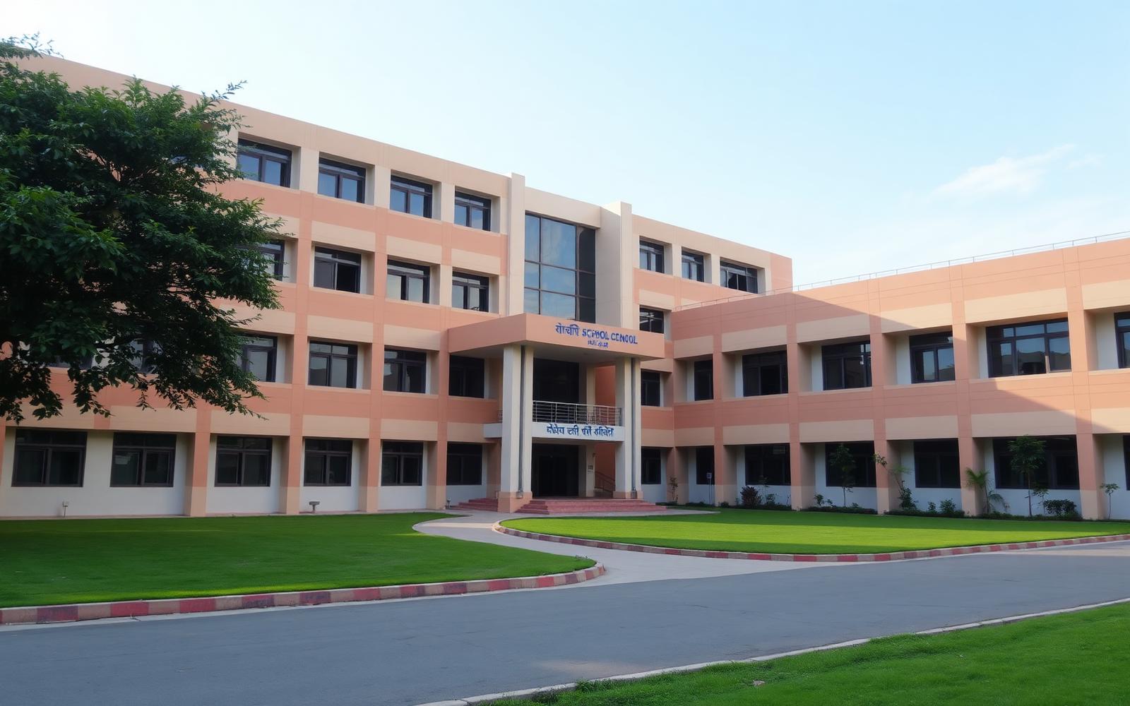 IPS Mohania campus