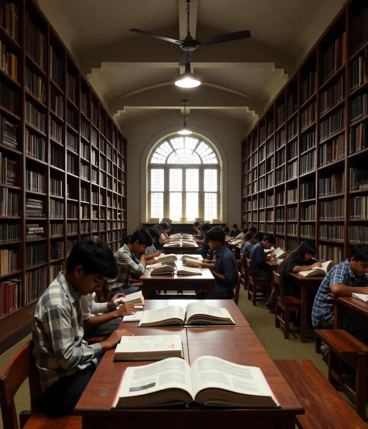 Library